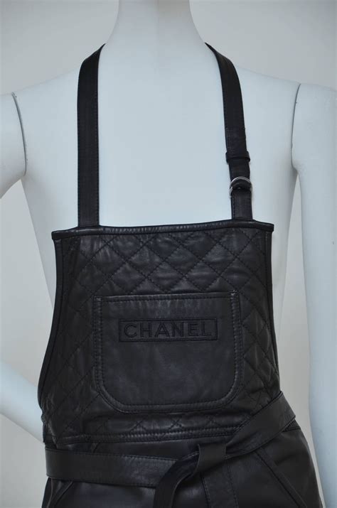 chanel aprons